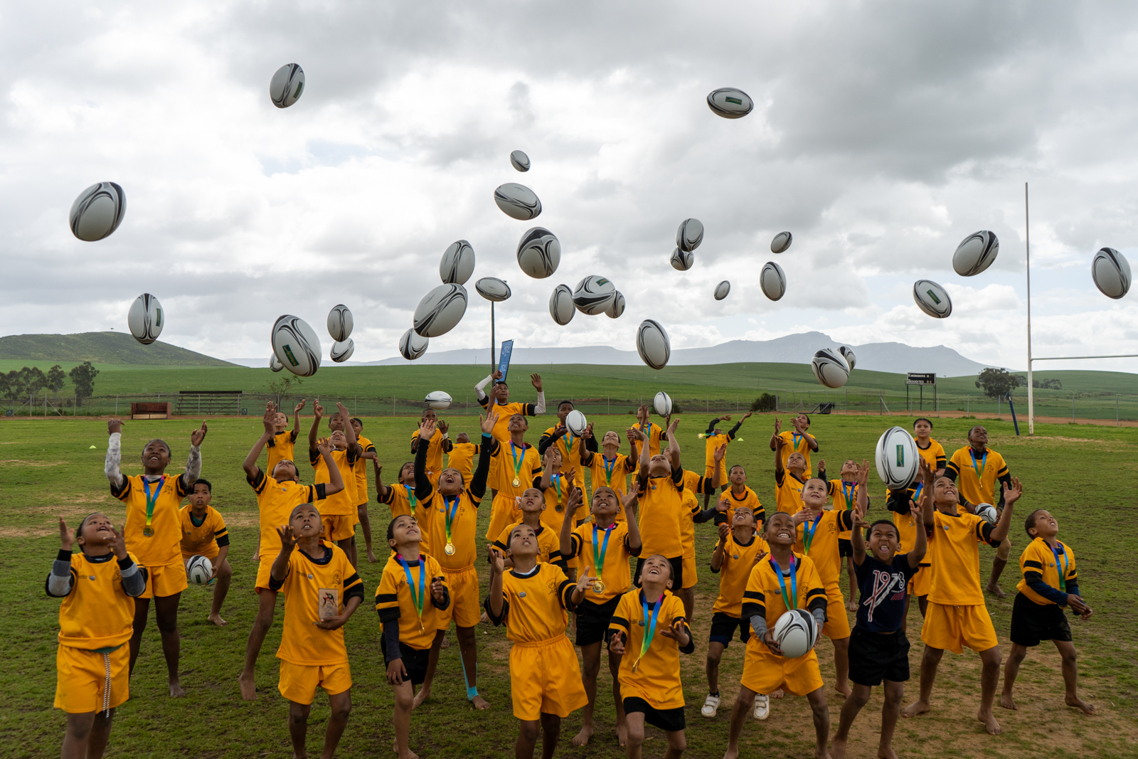 Touch Rugby 14