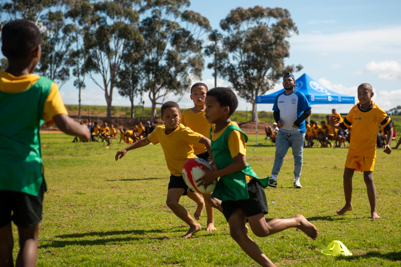 Touch Rugby 20