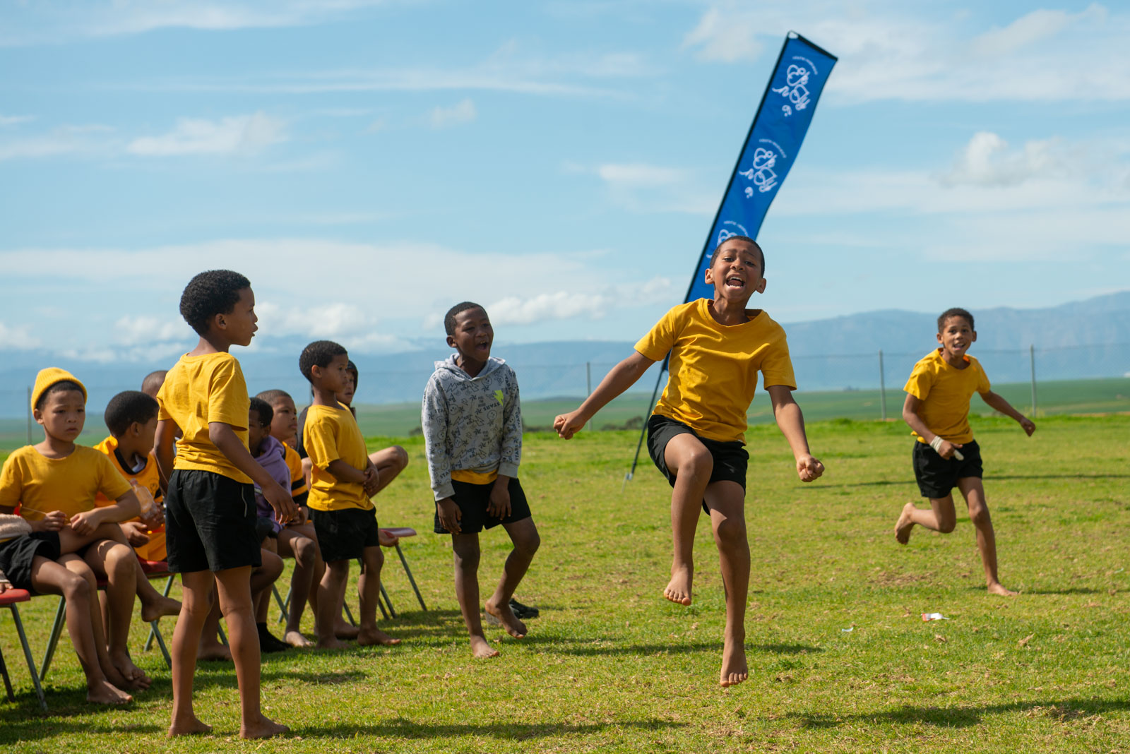 Touch Rugby 30