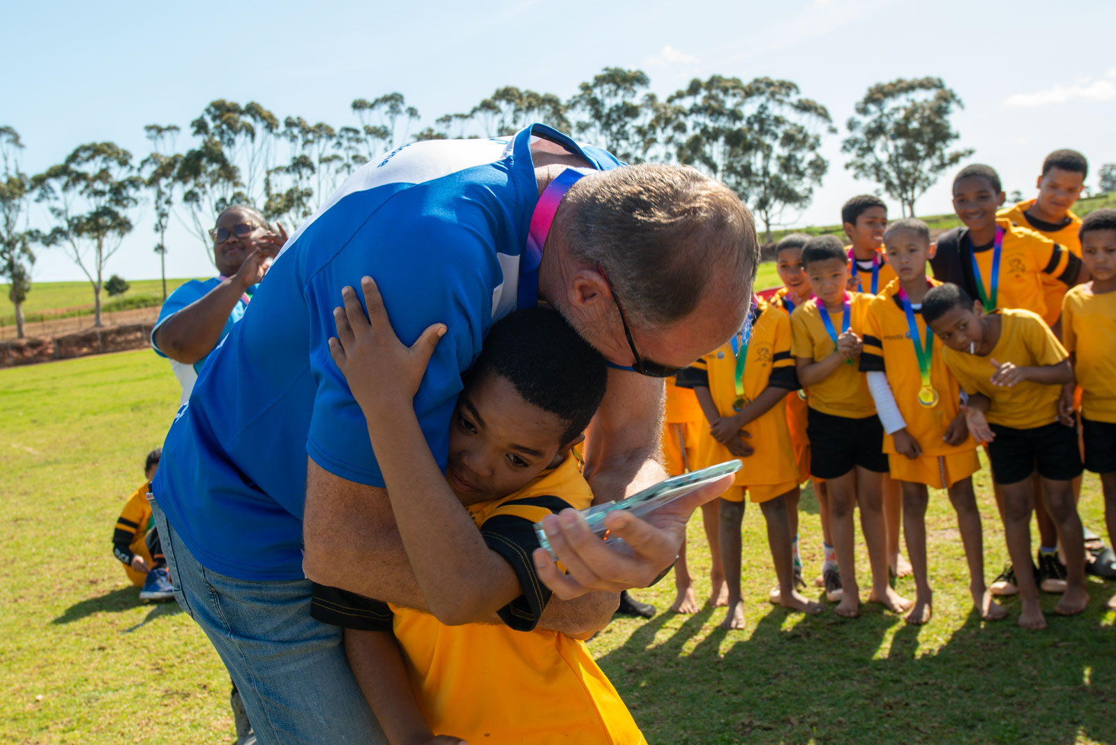 Touch Rugby 41